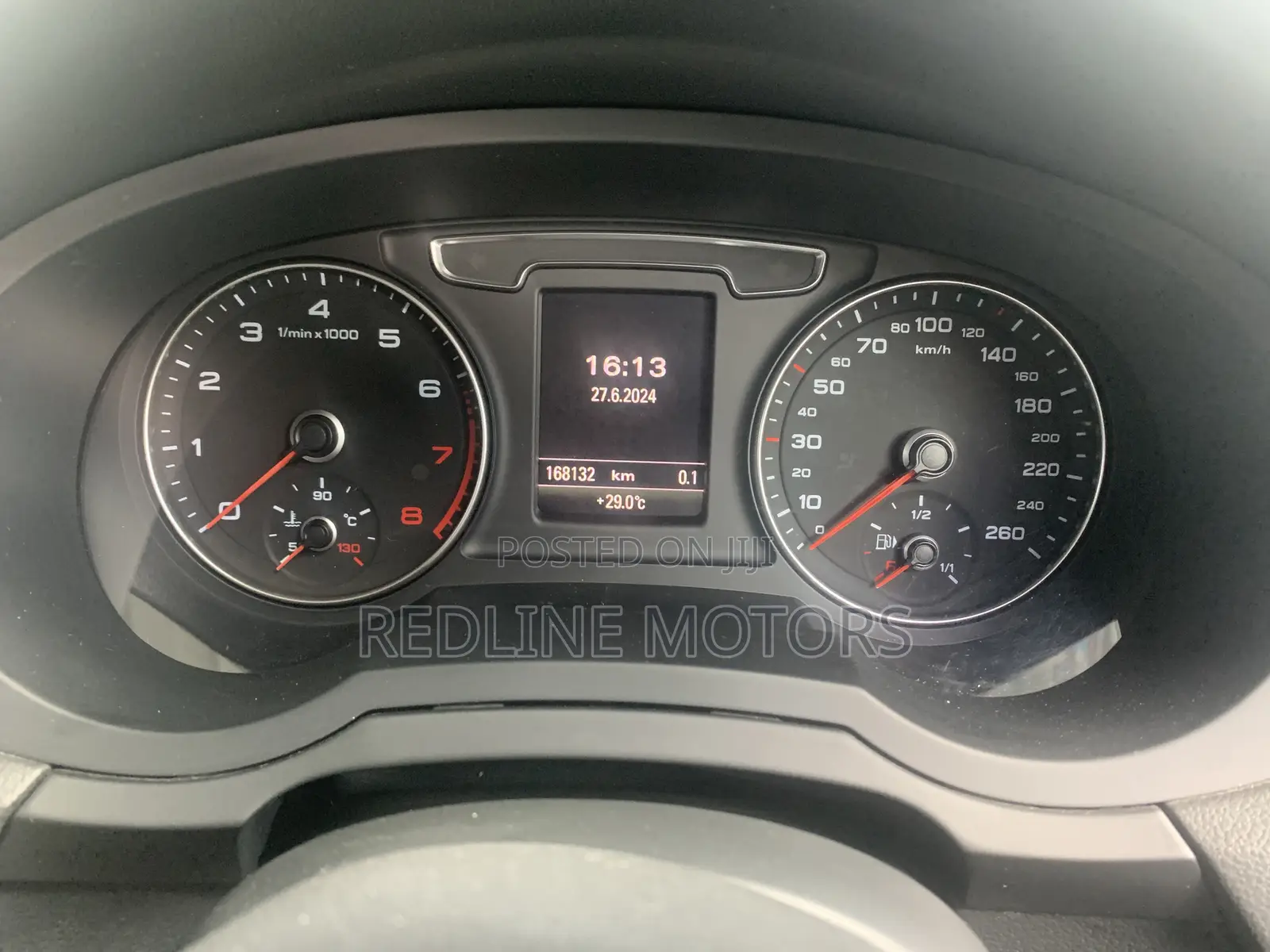 Audi Q3 2.0 TFSI 180hp 2017 White