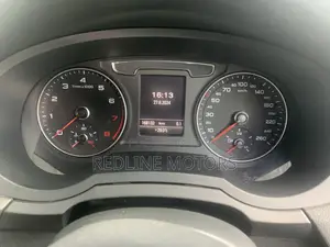 Audi Q3 2.0 TFSI 180hp 2017 White