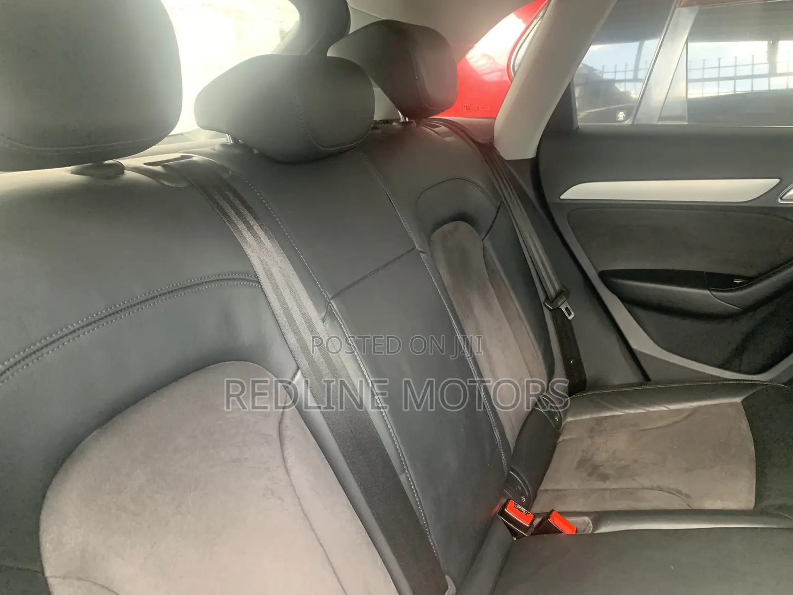 Audi Q3 2.0 TFSI 180hp 2017 White