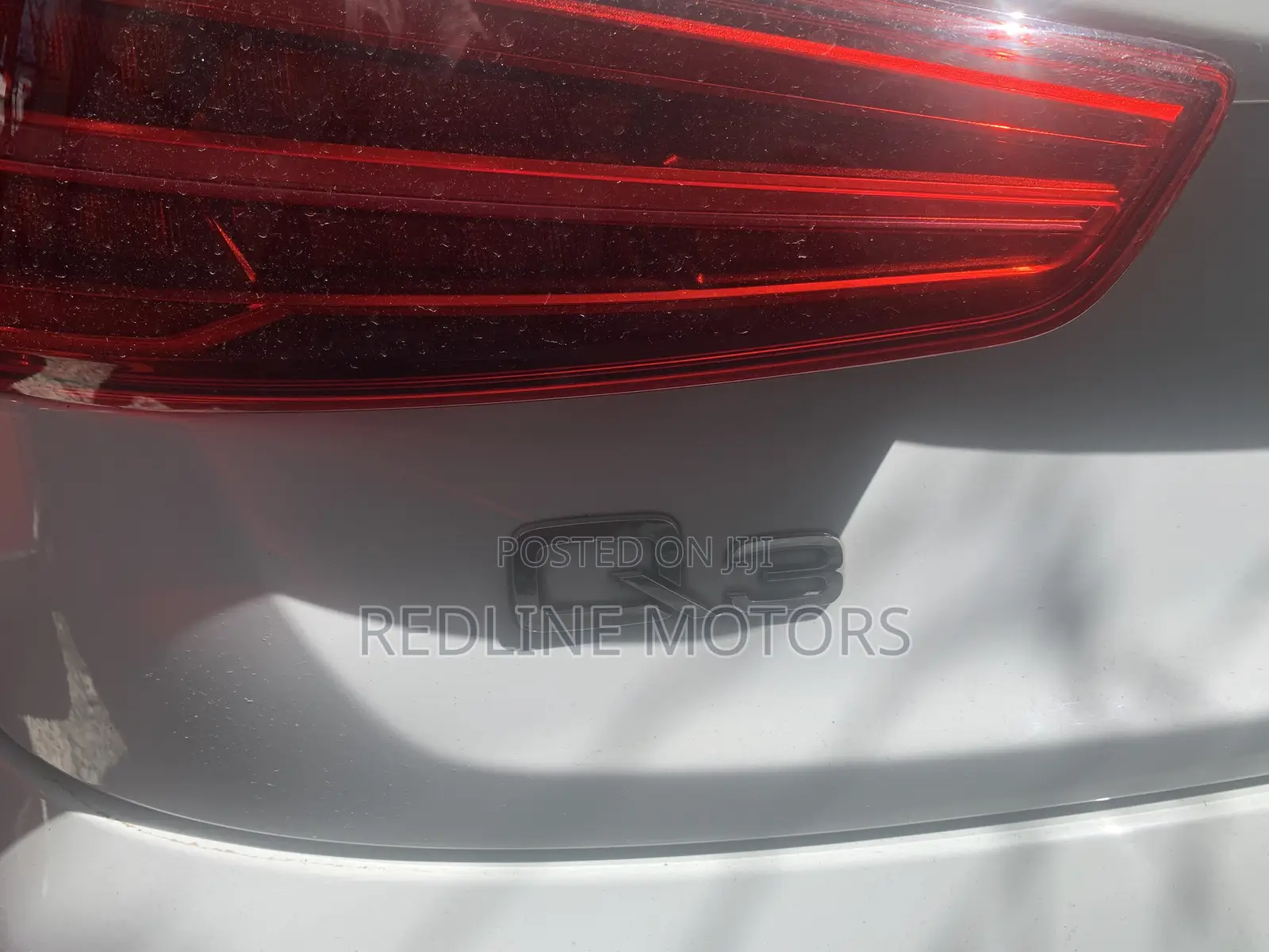 Audi Q3 2.0 TFSI 180hp 2017 White