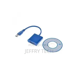 USB 3.0 to VGA Adapter