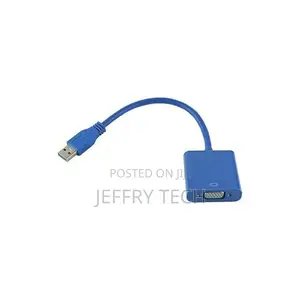USB 3.0 to VGA Adapter