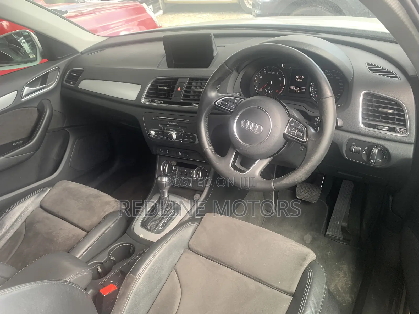 Audi Q3 2.0 TFSI 180hp 2017 White