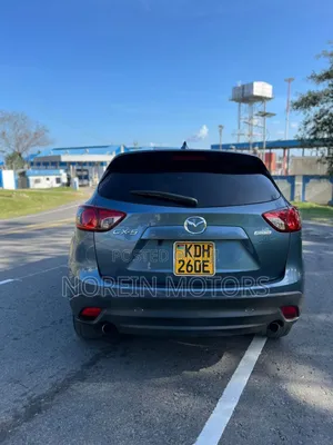 Mazda CX-5 2015 Blue