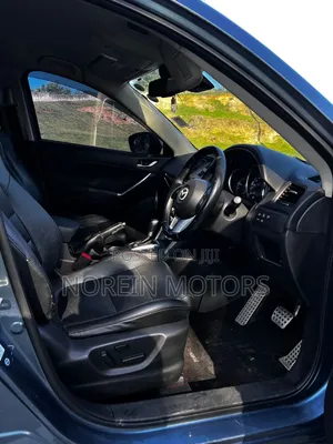 Mazda CX-5 2015 Blue