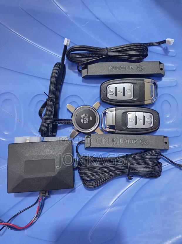 Push To Start Car System - thumbnail 4