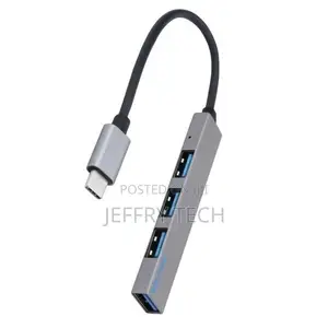 Hub - USB 3.0 - Type-C