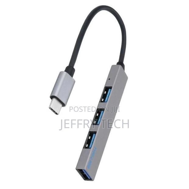 Hub - USB 3.0 - Type-C - main view