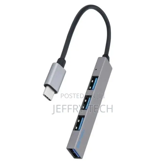 Hub - USB 3.0 - Type-C