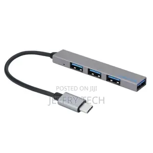 Hub - USB 3.0 - Type-C