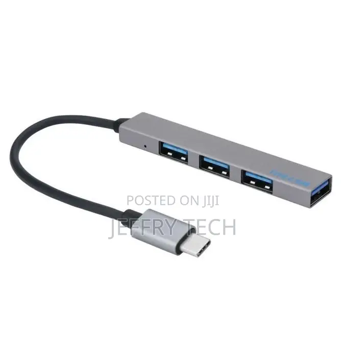 Hub - USB 3.0 - Type-C