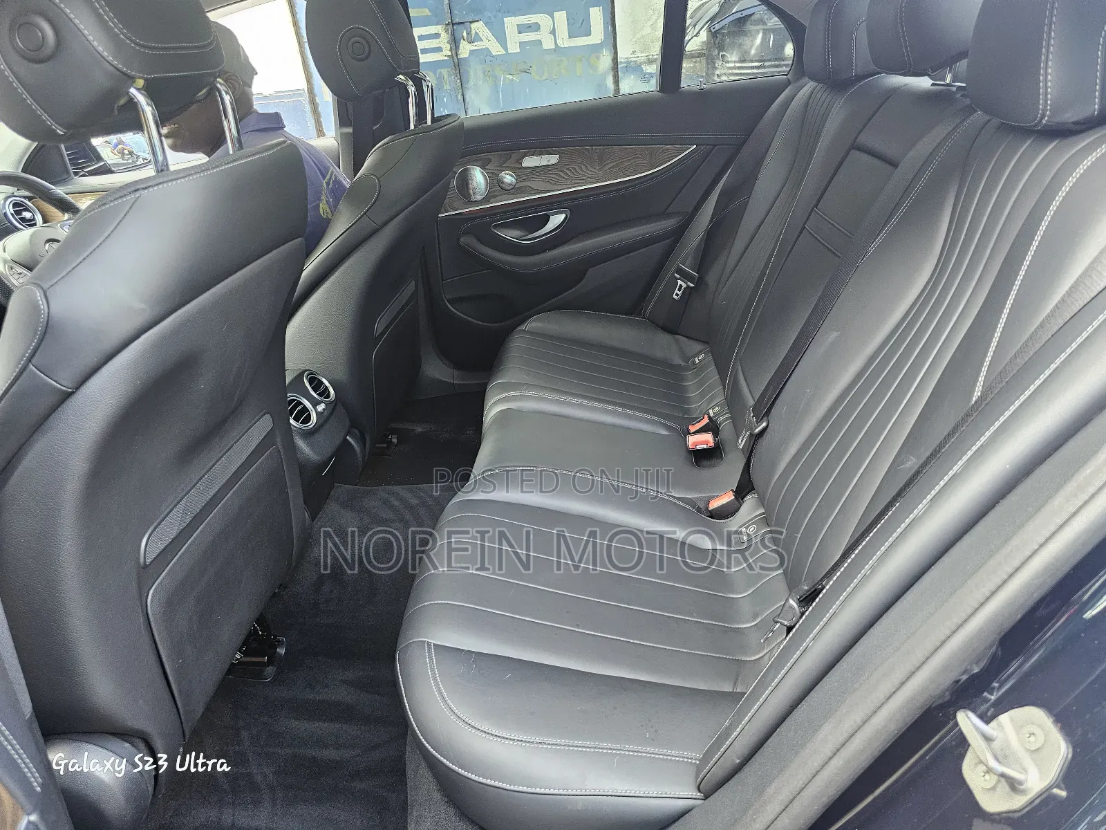 Mercedes-Benz C200 2017 Matt Black