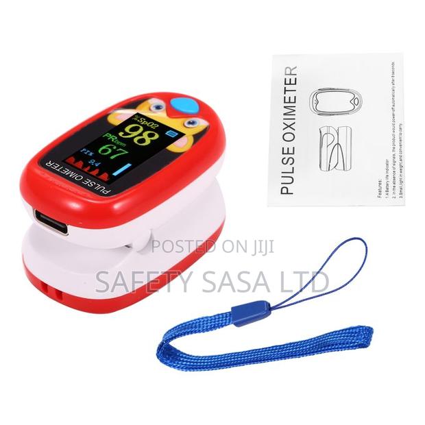 Child Pulse Oximeter - main view