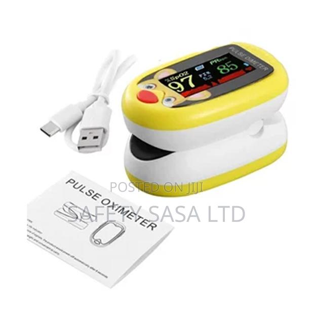 Child Pulse Oximeter - thumbnail 3