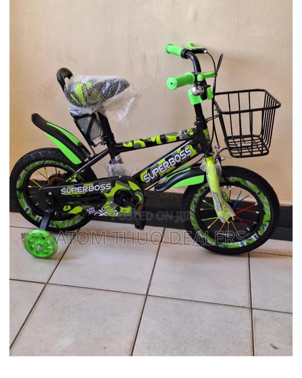 Superboss Bike Size 12 - main view