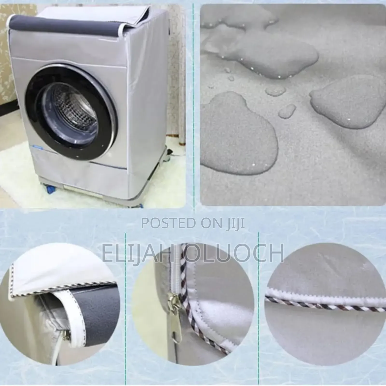 FRONT LOAD Washing Machine Cover