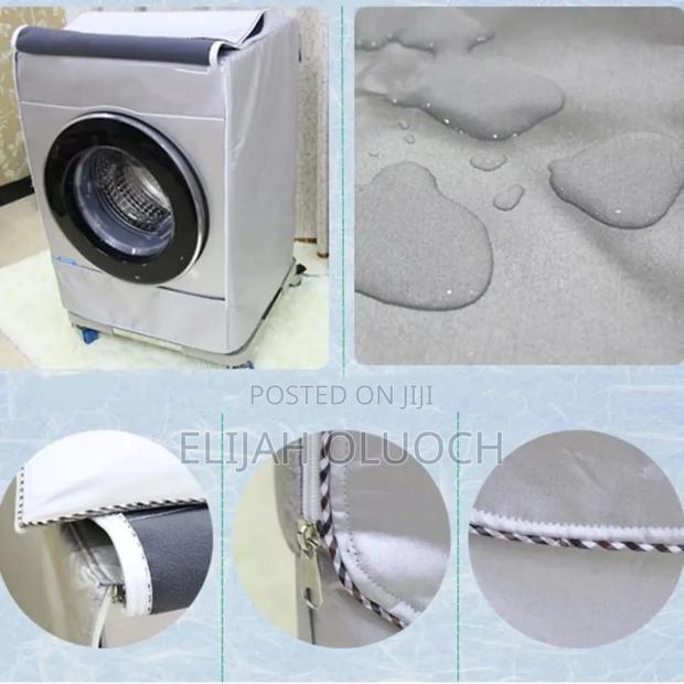FRONT LOAD Washing Machine Cover - thumbnail 2
