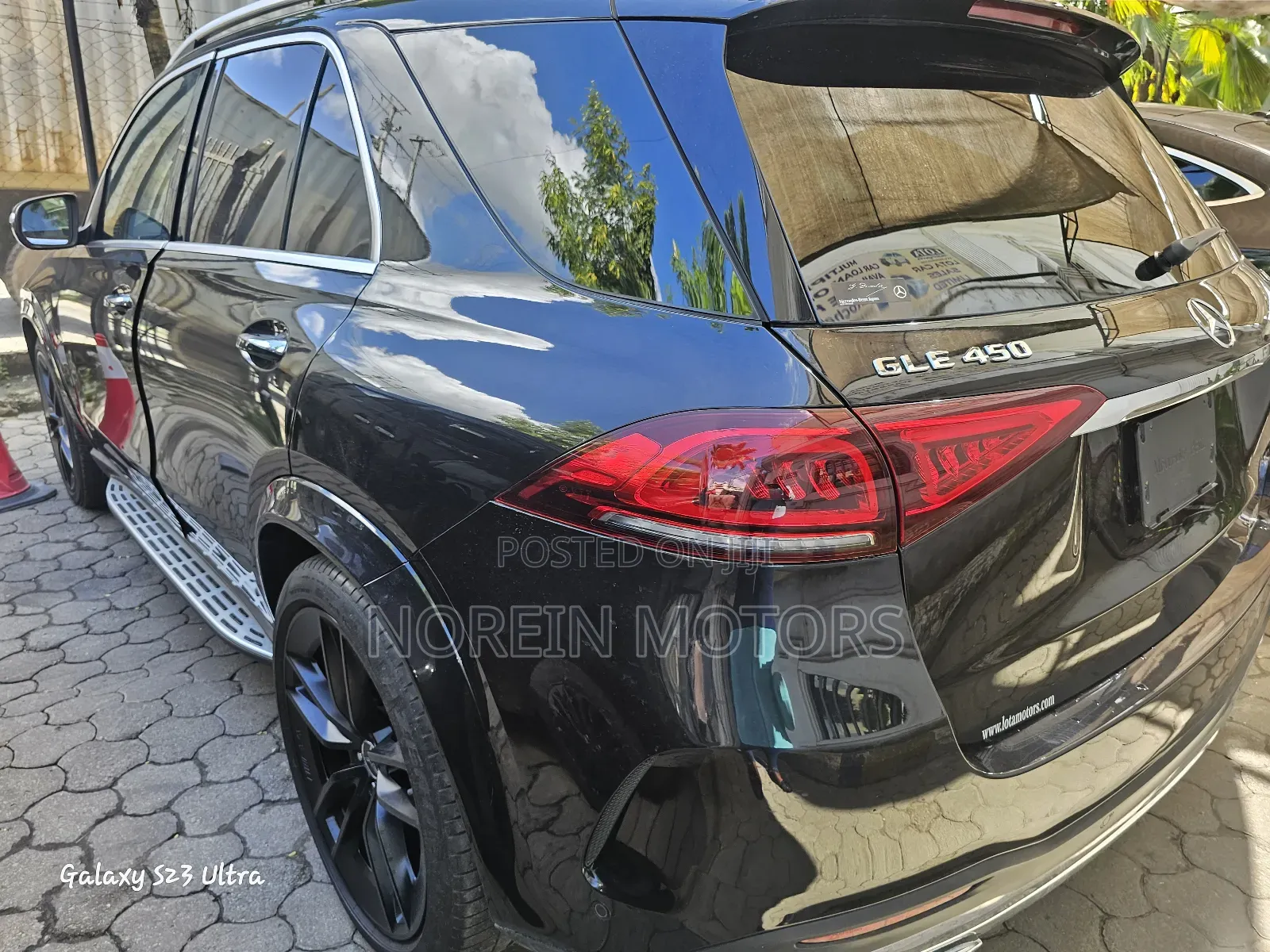 Mercedes-Benz GLE43 2018 Matt Black