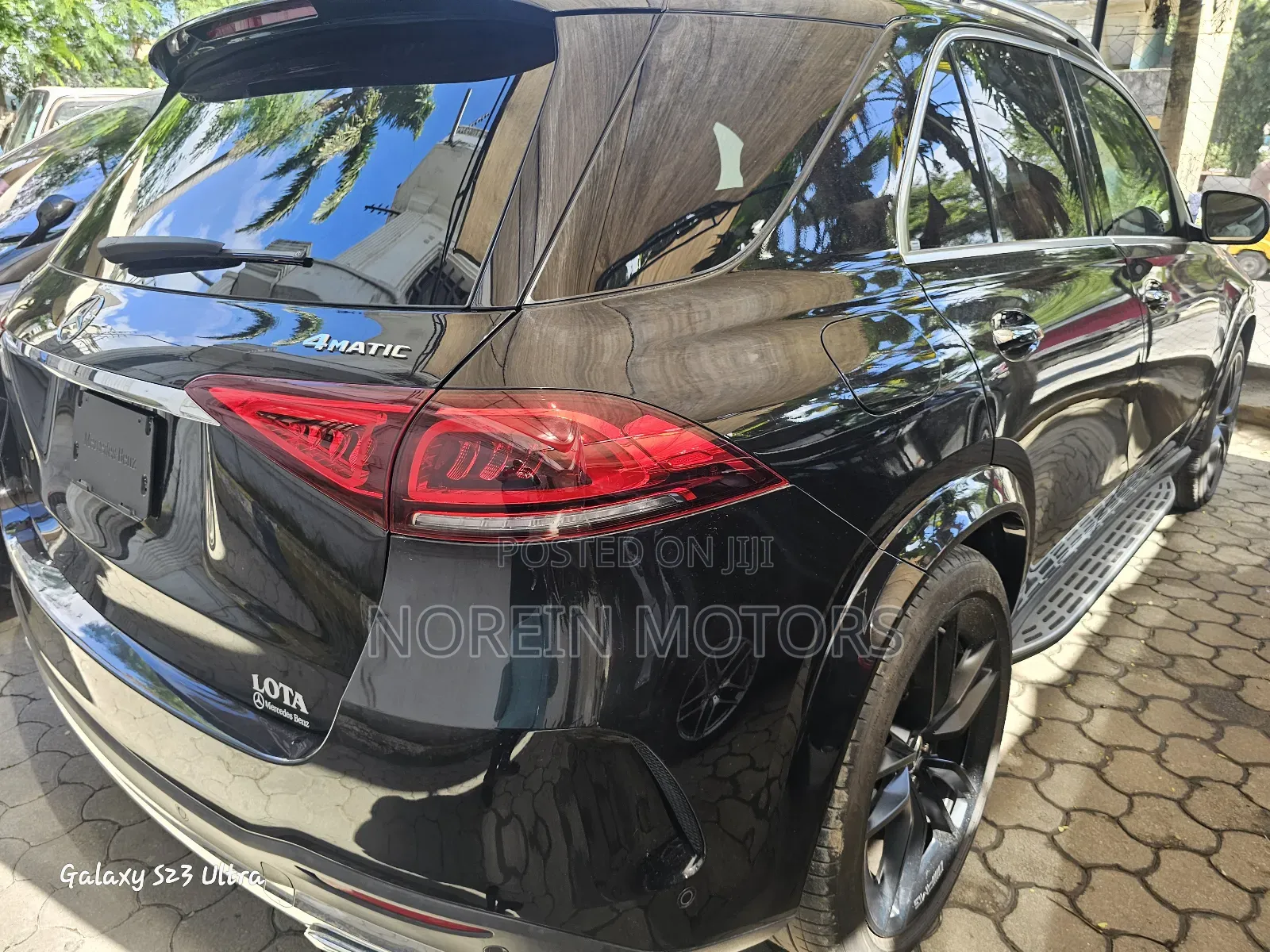 Mercedes-Benz GLE43 2018 Matt Black