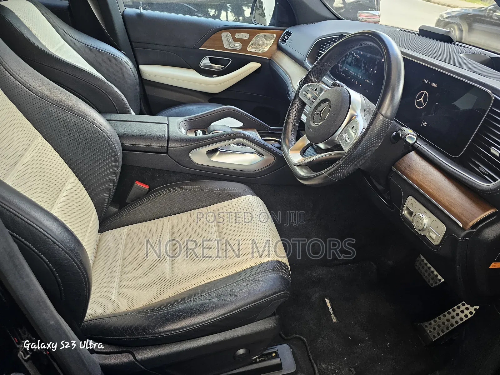 Mercedes-Benz GLE43 2018 Matt Black