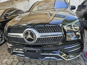 Matt Black 2018 Mercedes-Benz GLE43 - Pre-Owned Luxury SUV