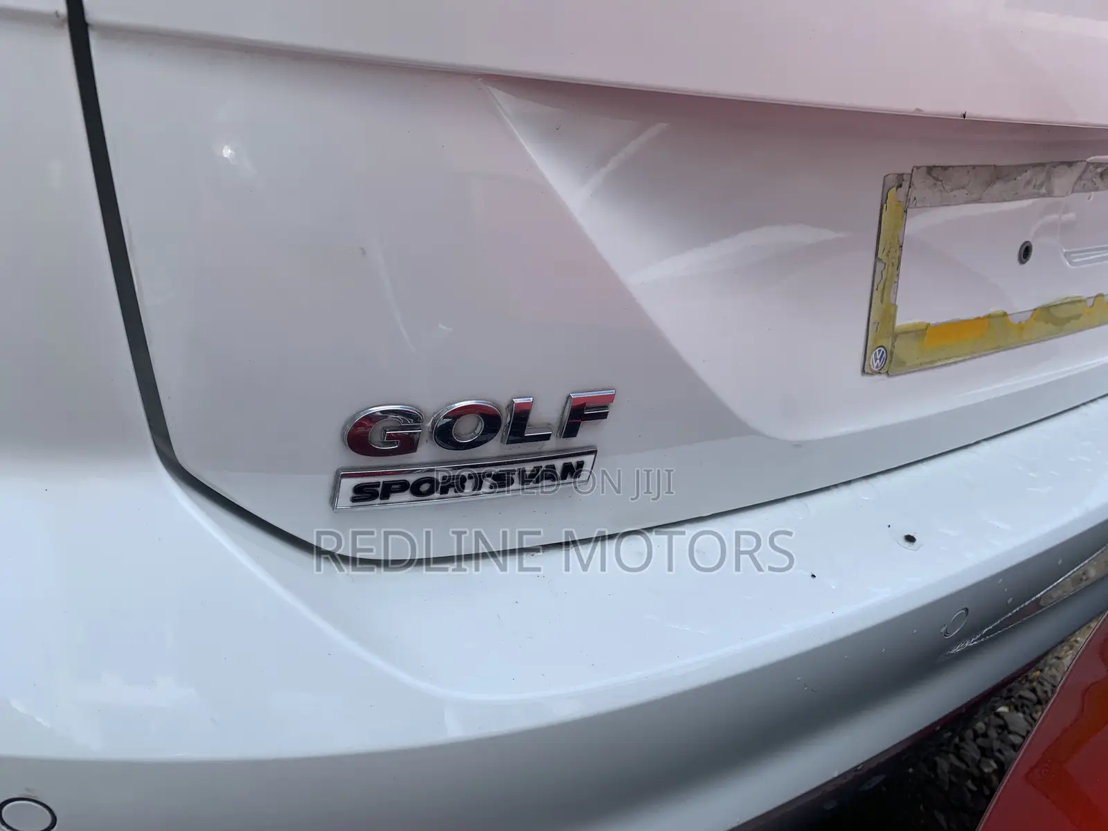 Volkswagen Golf SportWagen TSI S FWD 2017 Pearl