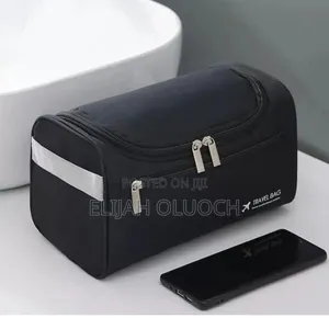 Portable Waterproof Hanging Storage /Travel Cosmetic Bag