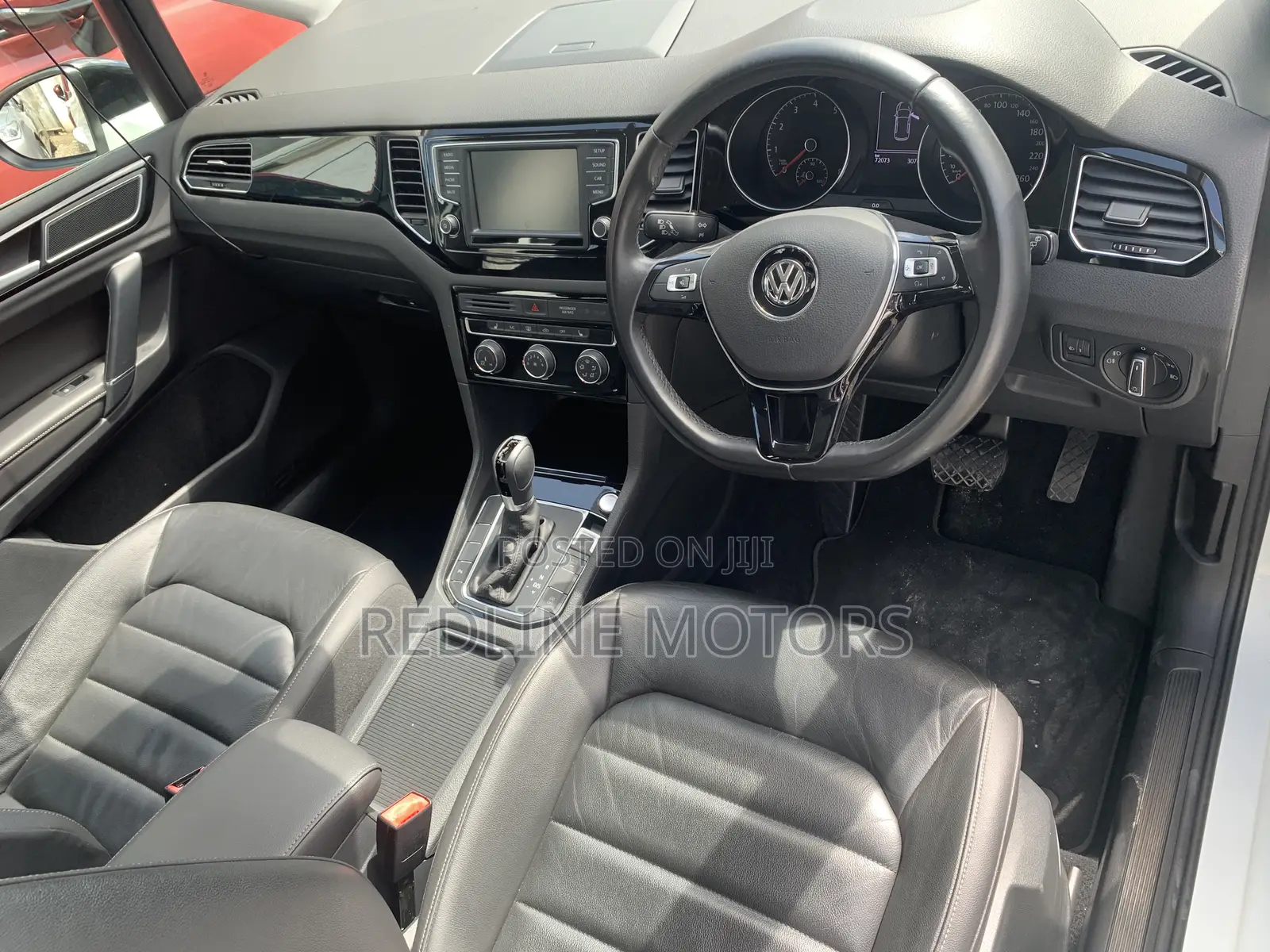 Volkswagen Golf SportWagen TSI S FWD 2017 Pearl