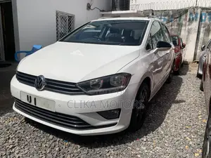 Volkswagen Golf SportWagen TSI S FWD 2017 Pearl