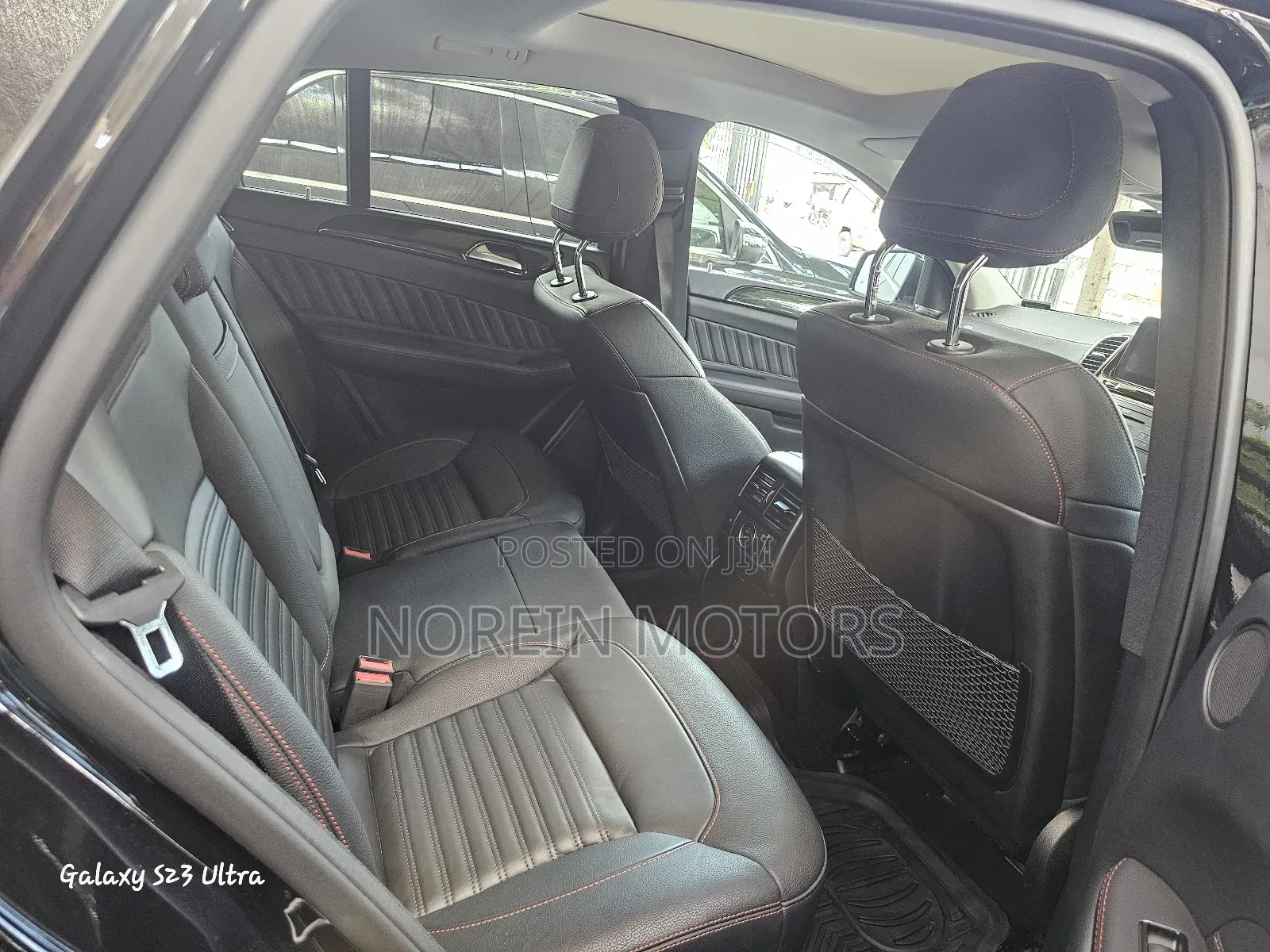 Mercedes-Benz GLE-Class 2019 Matt Black