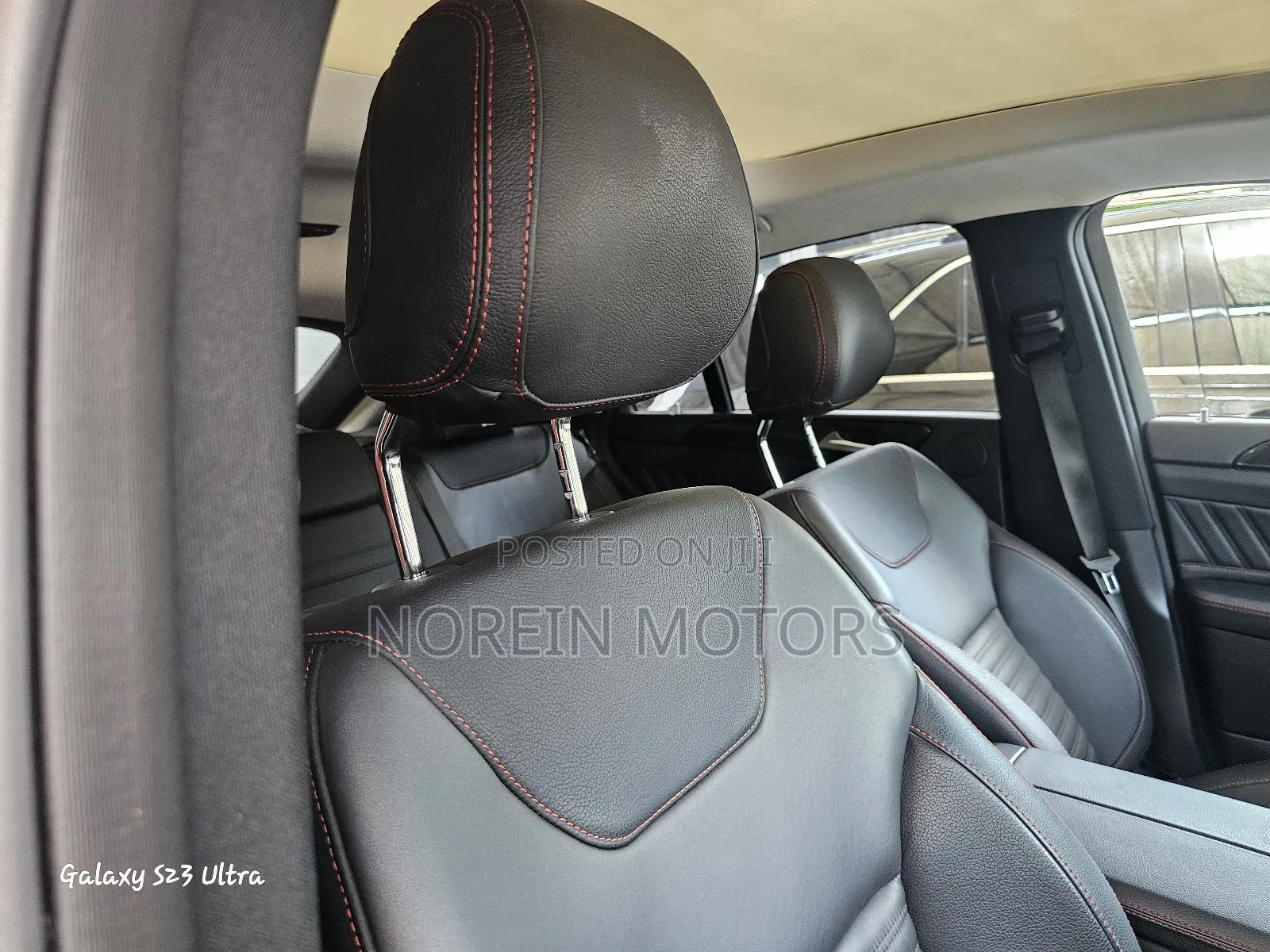 Mercedes-Benz GLE-Class 2019 Matt Black