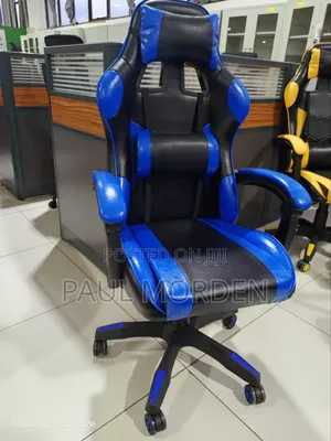 Blue Sessions Gaming Chair