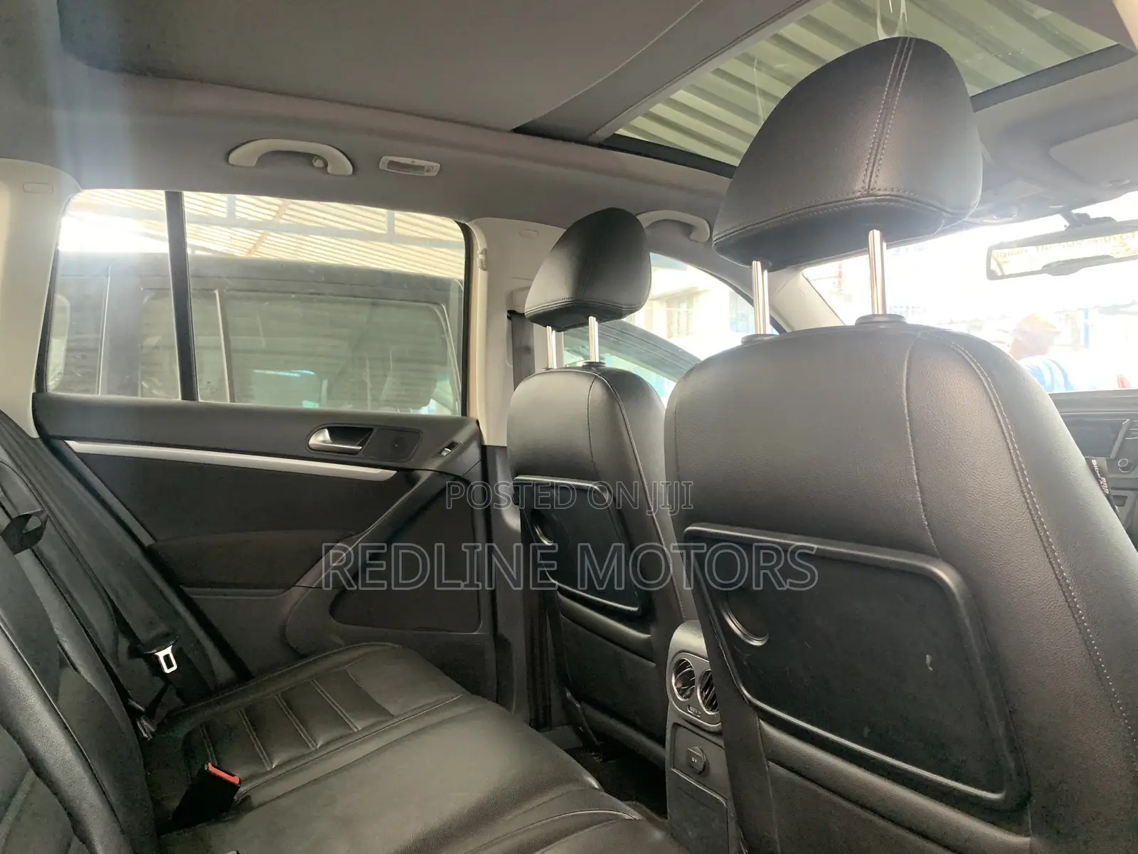 Volkswagen Tiguan R-Line AWD 4MOTION 2016 Gold