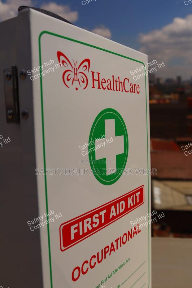 Comprehensive Occupational First Aid Kit - main view