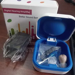 Rechargeable Hearing Amplifiers Aid 0015