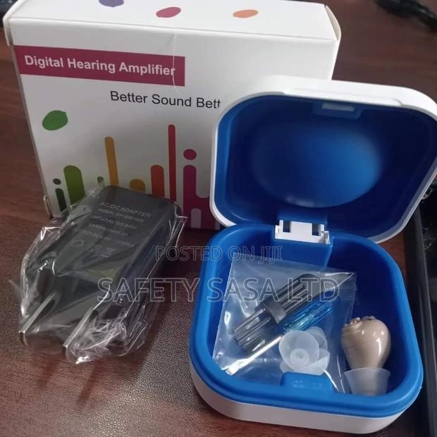 Rechargeable Hearing Amplifiers Aid 0015 - thumbnail 2