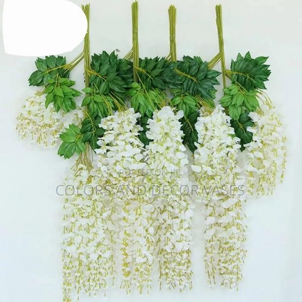 Wisteria Flowers for Home or Shop Decor
