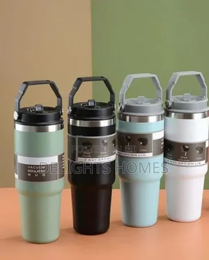 Double Wall 900ml Thermocup