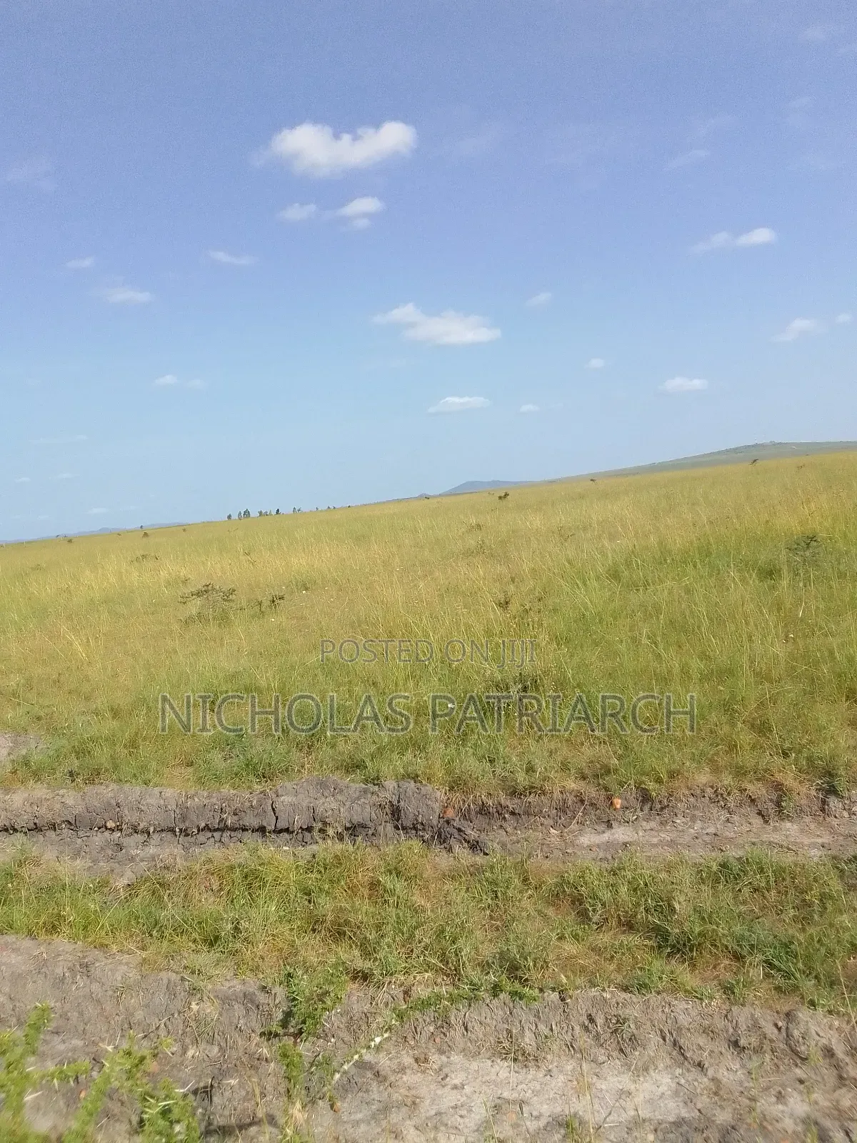 10.8 Acres Malili/Konza Milimani at 18m for the Block