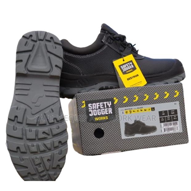 Safety Jogger (Best Boy Boots) - main view