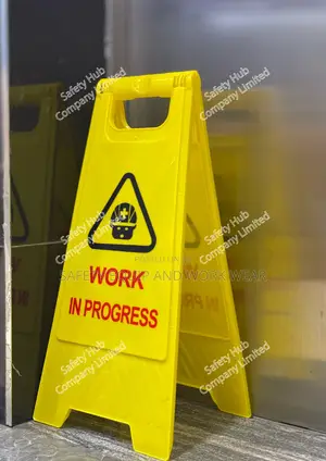 Caution Board ( Work In Progress)