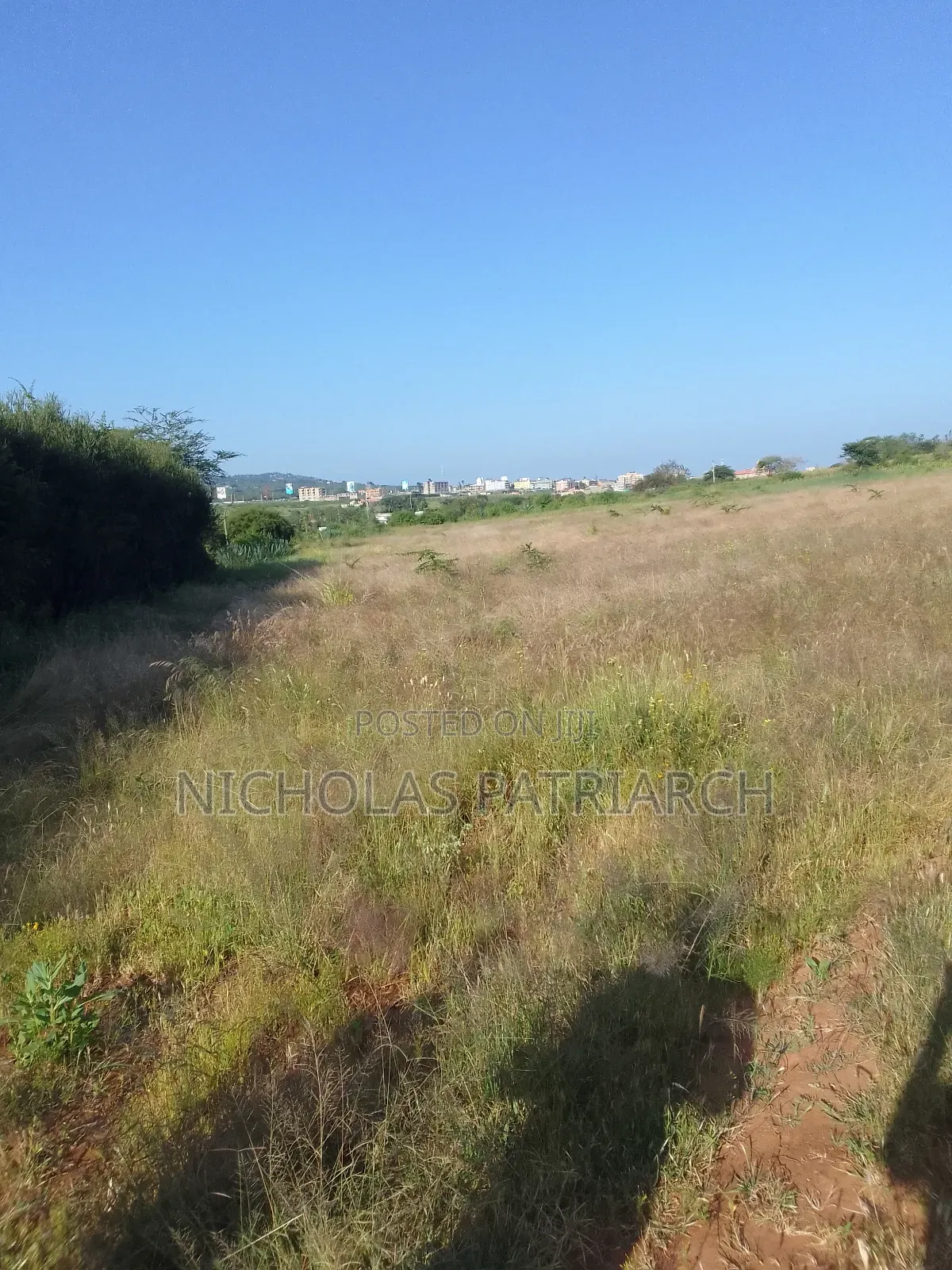 4 Acres Machakos Junction Near Mombasa Road at 11m Per Acre