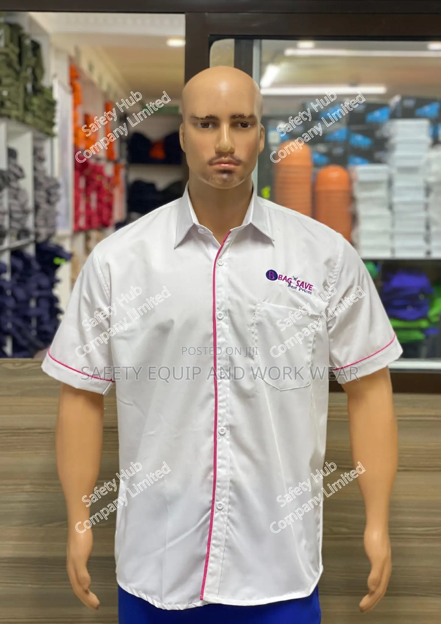 Corporate Shirts (100% Cotton )