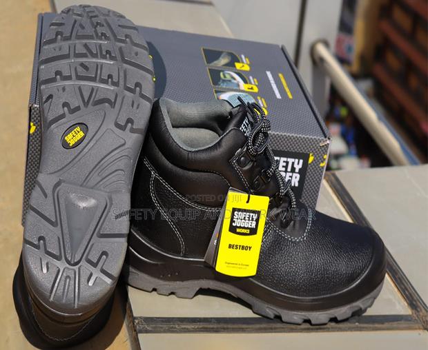 Mes Best Boy Safety Boots - thumbnail 3