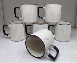 6pcs Japanese Mug Set - thumbnail 2