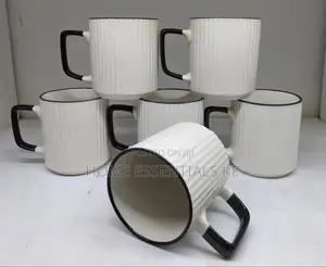 6pcs Japanese Mug Set