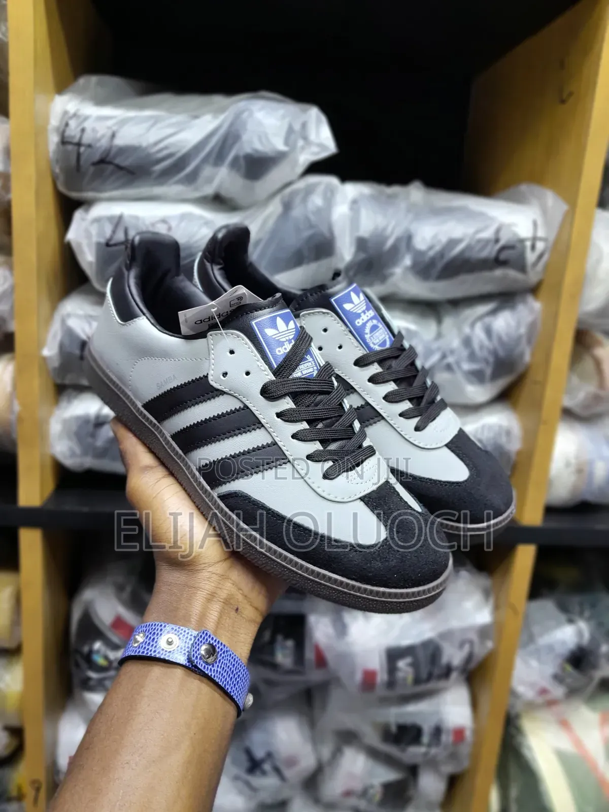 Adidas Samba Sneakers
