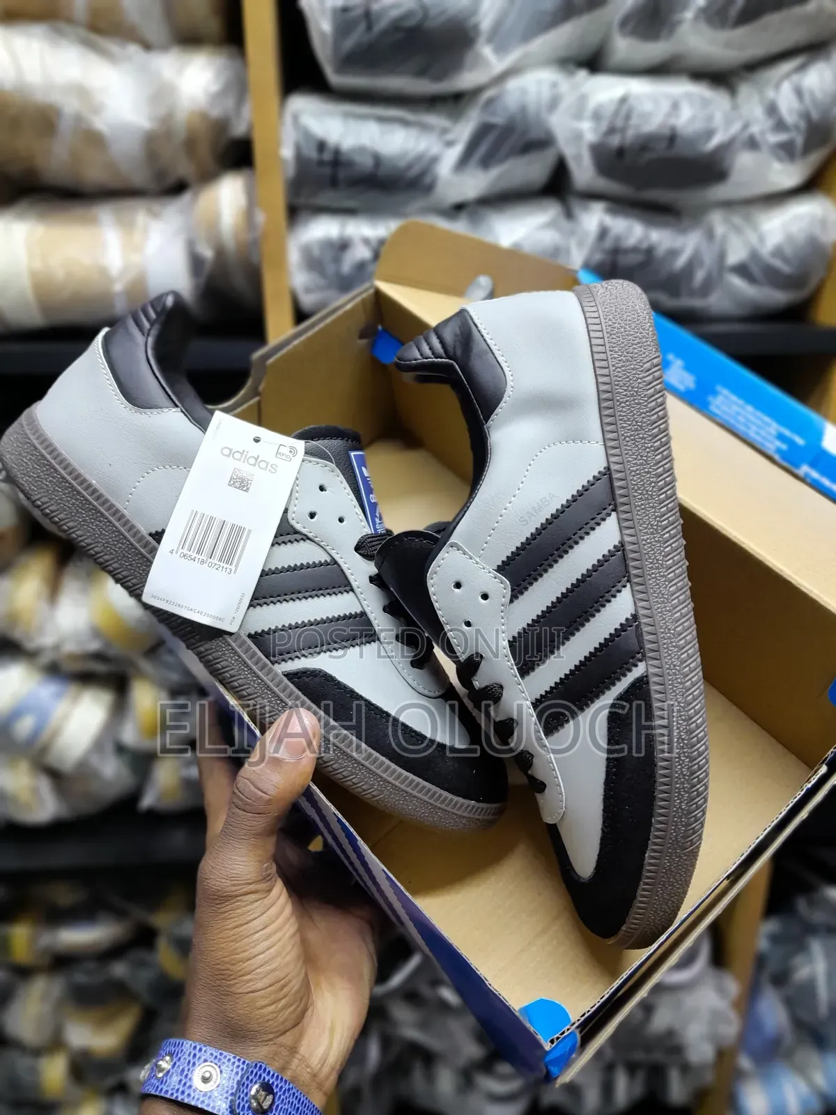 Adidas Samba Sneakers