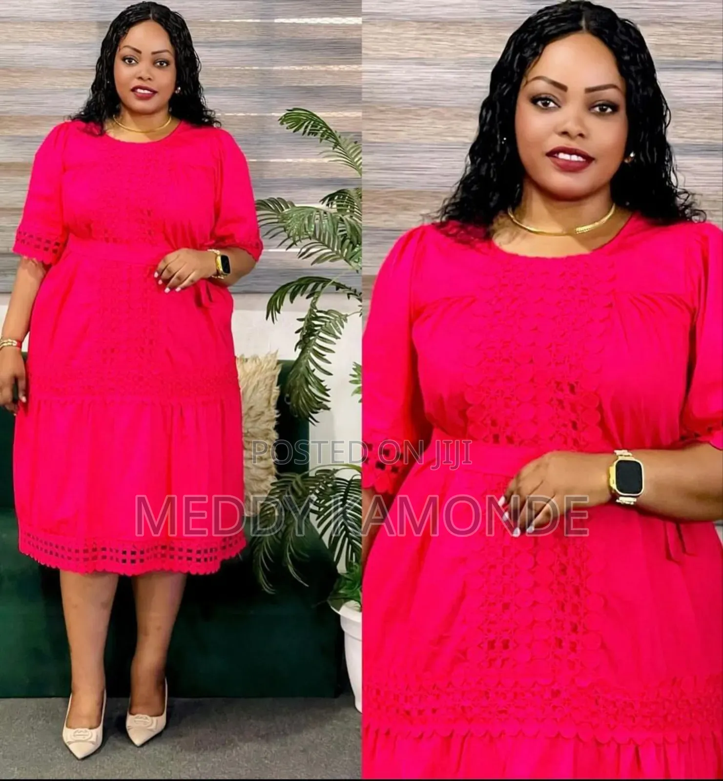 Stylish Designer Shift Dress