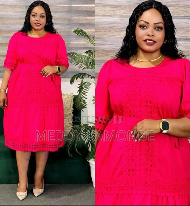 Stylish Designer Shift Dress - thumbnail 2